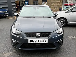 Used 2005 SEAT Ibiza Se Technology Grey - Interior and Exterior details 2