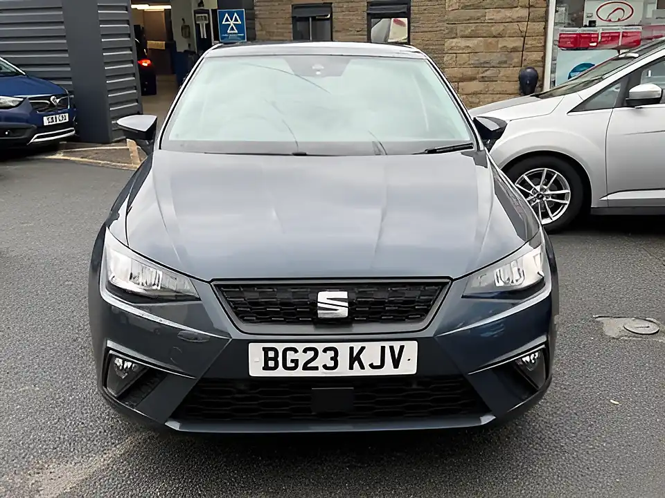 Used 2005 SEAT Ibiza Se Technology Grey - Interior and Exterior details 2