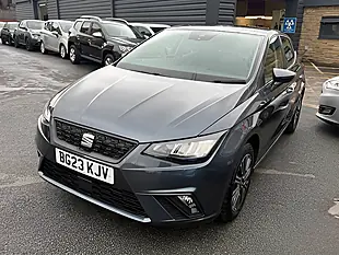 Used 2005 SEAT Ibiza Se Technology Grey - Interior and Exterior details 3
