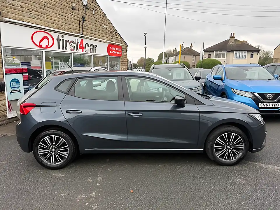 Used 2005 SEAT Ibiza Se Technology Grey - Interior and Exterior details 4
