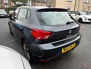 Used 2005 SEAT Ibiza Se Technology Grey - Interior and Exterior details 7