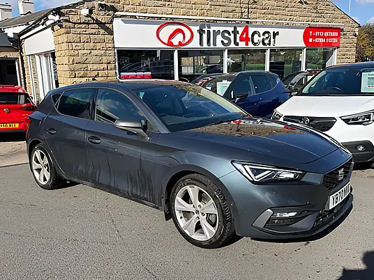 2021 SEAT Leon FR TSI EVO