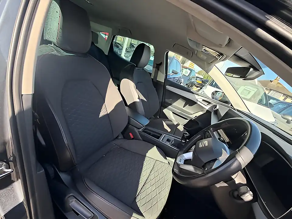 Used 2005 SEAT Leon Fr Grey - Interior and Exterior details 10