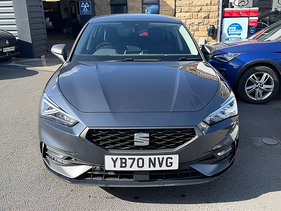 Used 2005 SEAT Leon Fr Grey - Interior and Exterior details 2