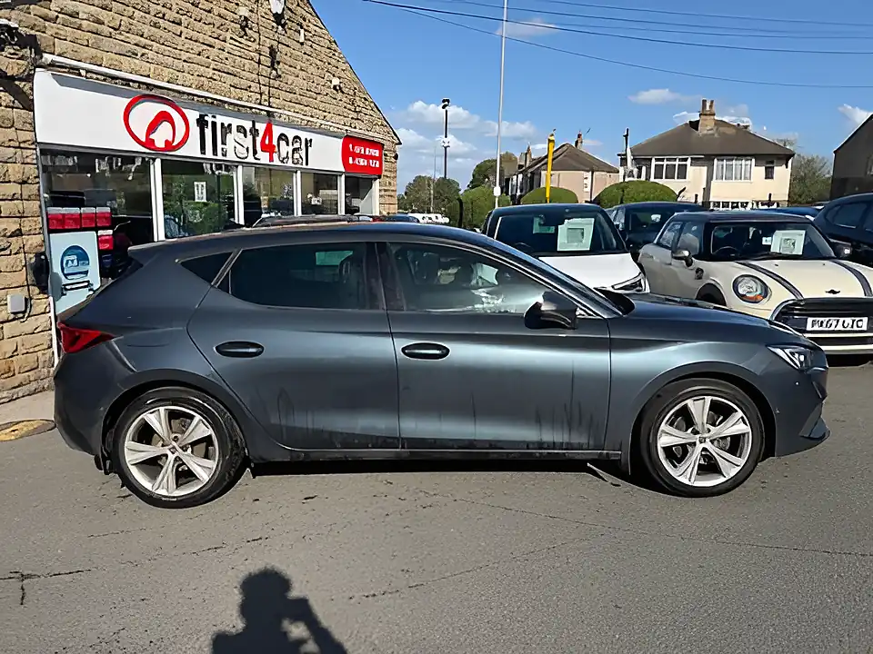 Used 2005 SEAT Leon Fr Grey - Interior and Exterior details 4
