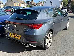 Used 2005 SEAT Leon Fr Grey - Interior and Exterior details 5
