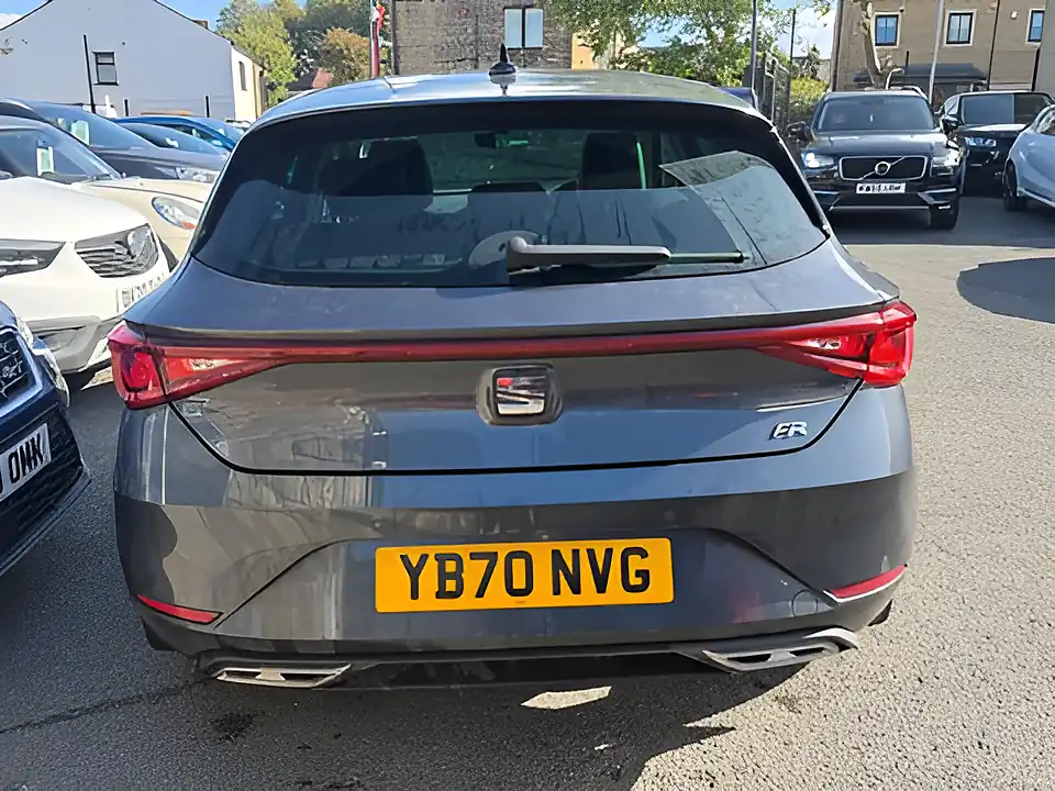 Used 2005 SEAT Leon Fr Grey - Interior and Exterior details 6