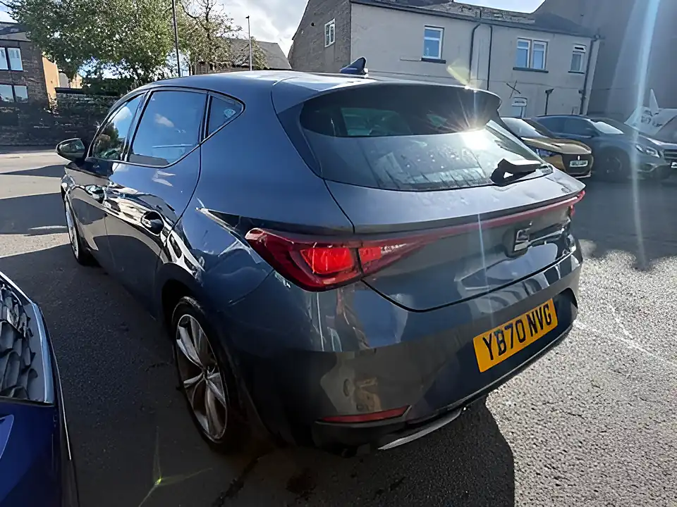 Used 2005 SEAT Leon Fr Grey - Interior and Exterior details 7