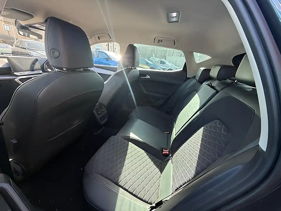 Used 2005 SEAT Leon Fr Grey - Interior and Exterior details 9