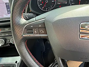 Used 2005 SEAT Leon Fr Red - Interior and Exterior details 10
