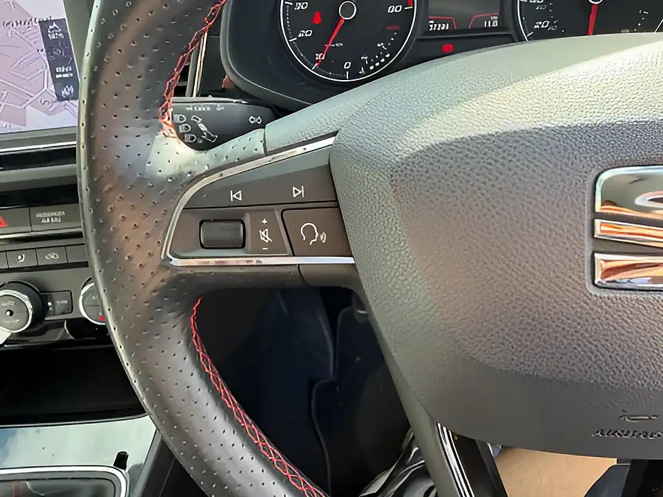 Used 2005 SEAT Leon Fr Red - Interior and Exterior details 10