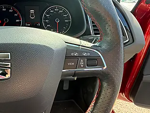 Used 2005 SEAT Leon Fr Red - Interior and Exterior details 11