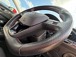 Used 2005 SEAT Leon Fr Red - Interior and Exterior details 13