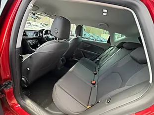 Used 2005 SEAT Leon Fr Red - Interior and Exterior details 9