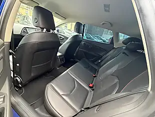 Used 2005 SEAT Leon Fr Sport Blue - Interior and Exterior details 10