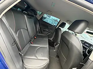 Used 2005 SEAT Leon Fr Sport Blue - Interior and Exterior details 11