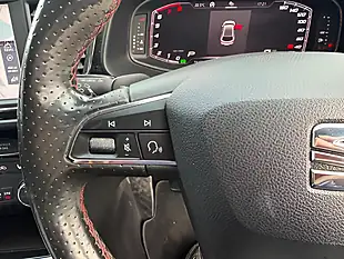 Used 2005 SEAT Leon Fr Sport Blue - Interior and Exterior details 12