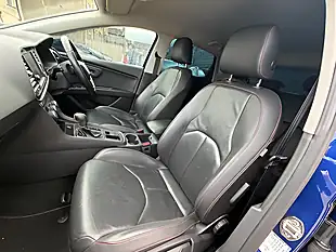 Used 2005 SEAT Leon Fr Sport Blue - Interior and Exterior details 17