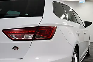 Used 2005 SEAT Leon Fr Technology Nevada White - Interior and Exterior details 13