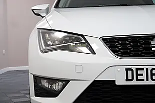 Used 2005 SEAT Leon Fr Technology Nevada White - Interior and Exterior details 14