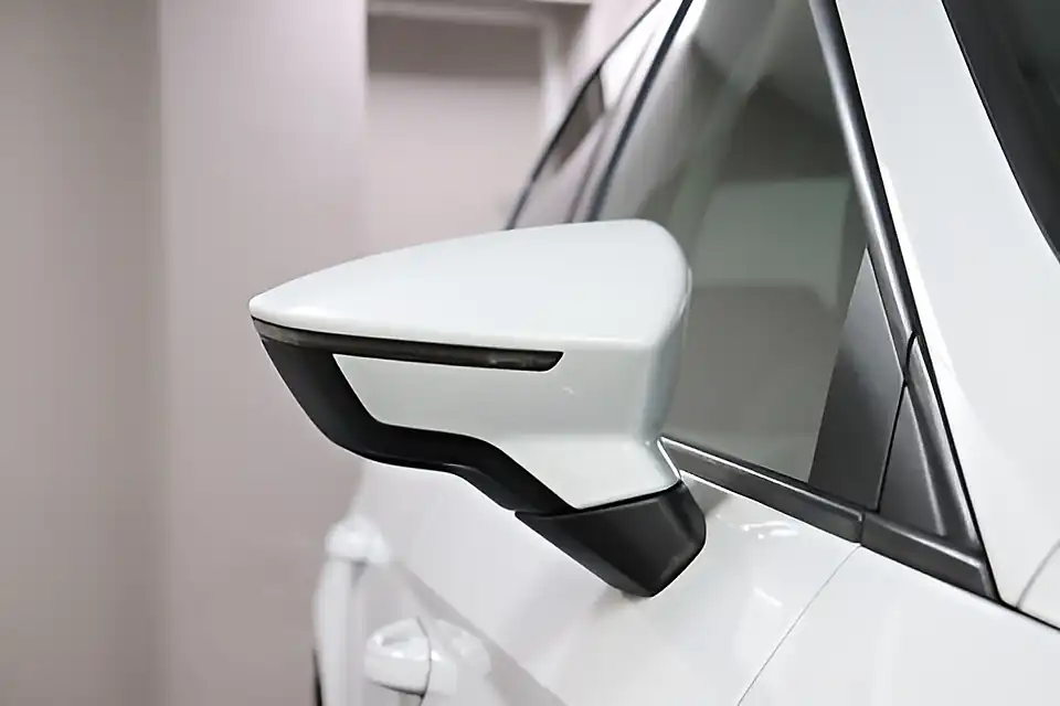 Used 2005 SEAT Leon Fr Technology Nevada White - Interior and Exterior details 17