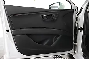 Used 2005 SEAT Leon Fr Technology Nevada White - Interior and Exterior details 19