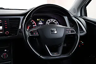 Used 2005 SEAT Leon Fr Technology Nevada White - Interior and Exterior details 20