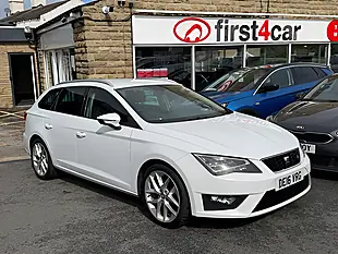 Used 2005 SEAT Leon Fr Technology Nevada White - Interior and Exterior details 3