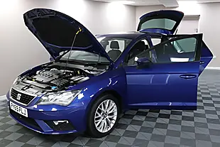 Used 2005 SEAT Leon Se Dynamic Mystery Blue - Interior and Exterior details 10