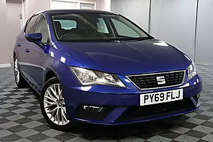 Used 2005 SEAT Leon Se Dynamic Mystery Blue - Interior and Exterior details 11