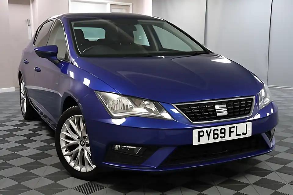 Used 2005 SEAT Leon Se Dynamic Mystery Blue - Interior and Exterior details 11