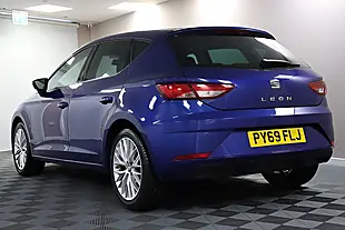Used 2005 SEAT Leon Se Dynamic Mystery Blue - Interior and Exterior details 12