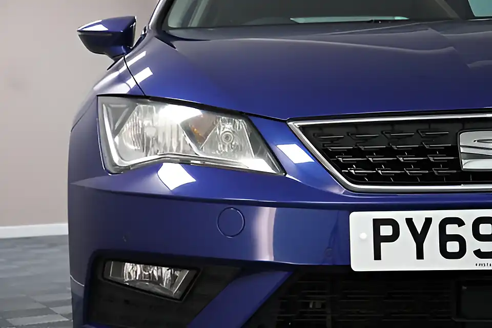 Used 2005 SEAT Leon Se Dynamic Mystery Blue - Interior and Exterior details 13