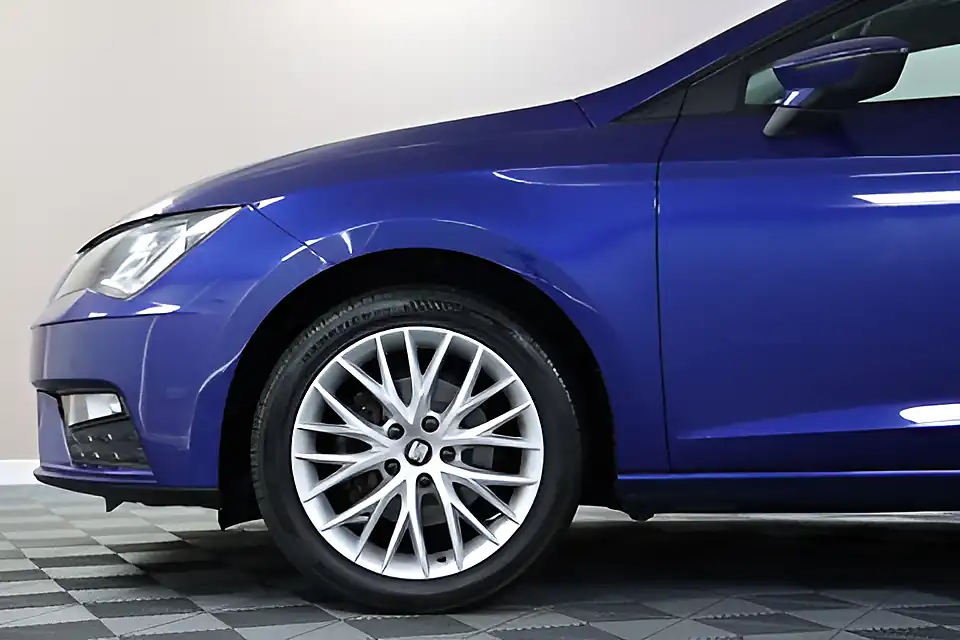 Used 2005 SEAT Leon Se Dynamic Mystery Blue - Interior and Exterior details 14