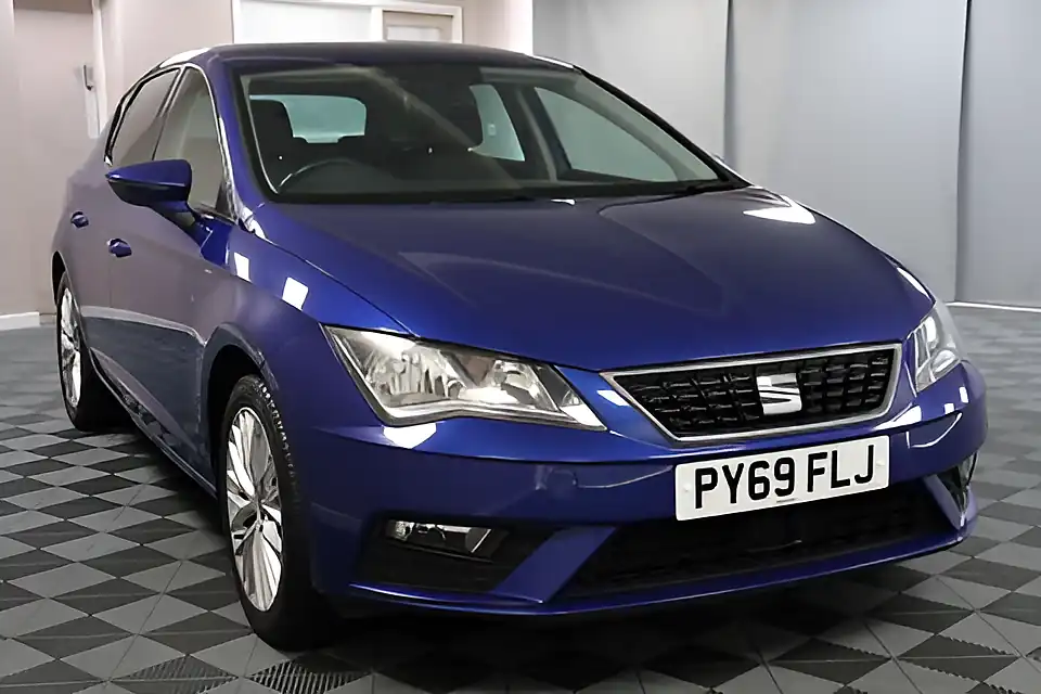 Used 2005 SEAT Leon Se Dynamic Mystery Blue - Interior and Exterior details 15
