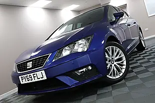Used 2005 SEAT Leon Se Dynamic Mystery Blue - Interior and Exterior details 16