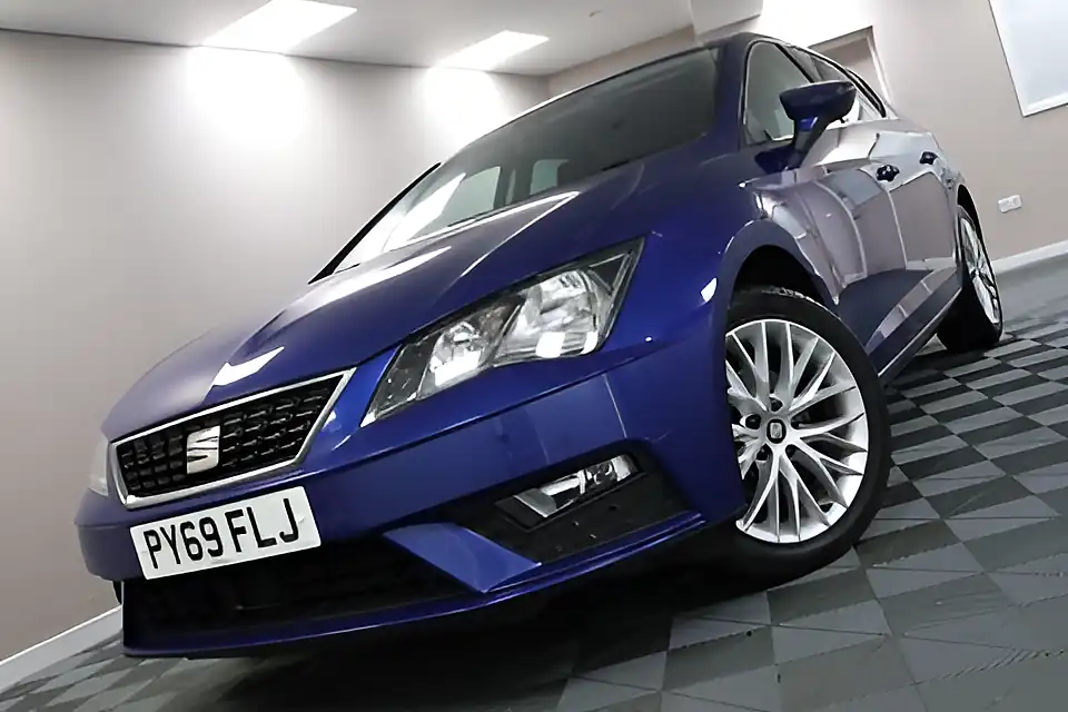 Used 2005 SEAT Leon Se Dynamic Mystery Blue - Interior and Exterior details 16