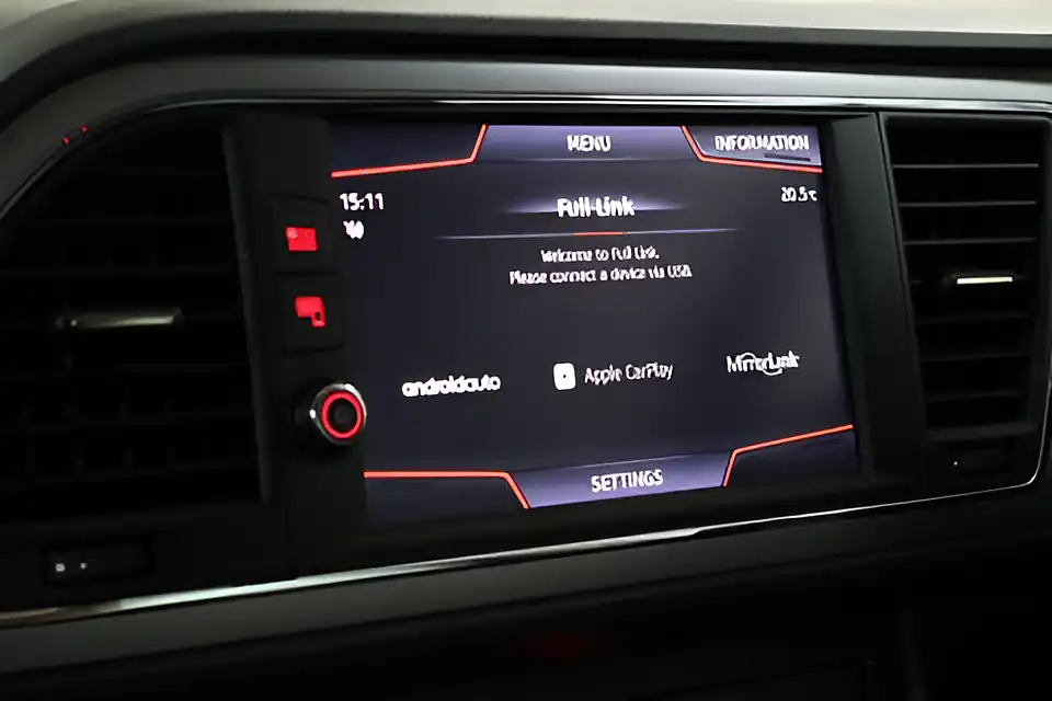 Used 2005 SEAT Leon Se Dynamic Mystery Blue - Interior and Exterior details 18