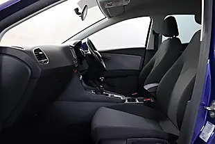 Used 2005 SEAT Leon Se Dynamic Mystery Blue - Interior and Exterior details 19