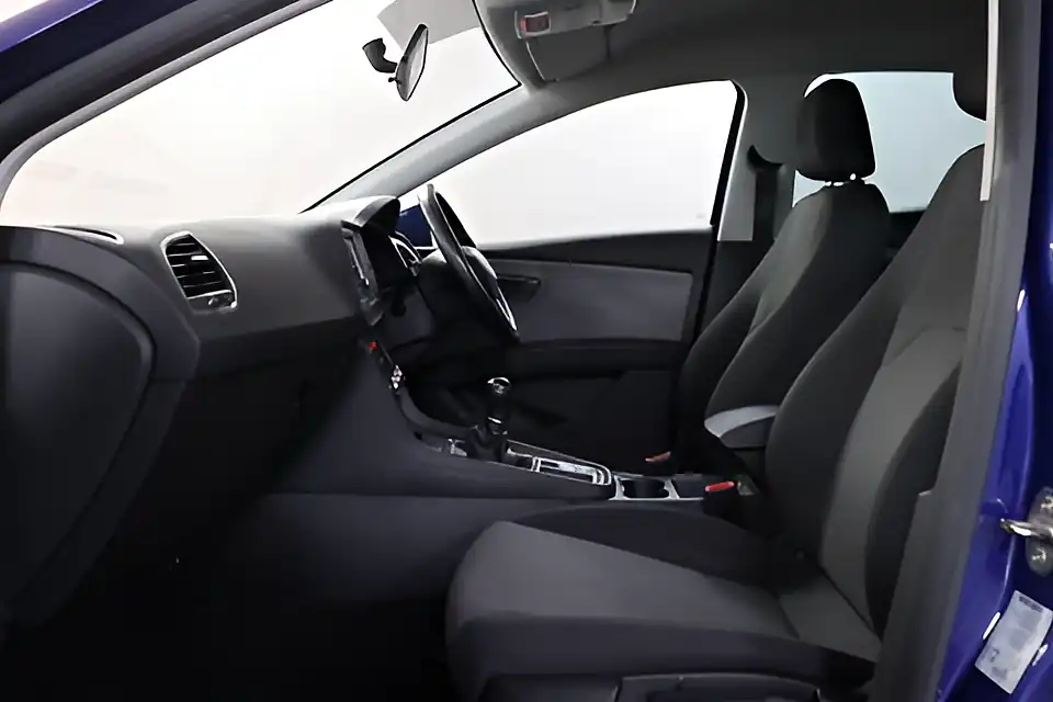 Used 2005 SEAT Leon Se Dynamic Mystery Blue - Interior and Exterior details 19