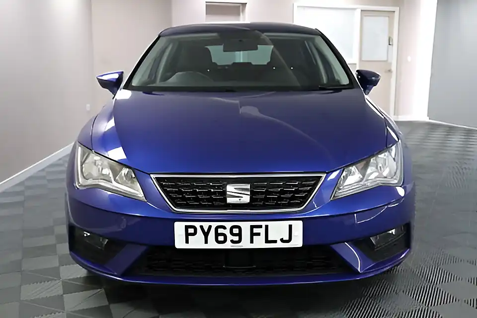 Used 2005 SEAT Leon Se Dynamic Mystery Blue - Interior and Exterior details 2