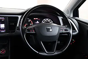 Used 2005 SEAT Leon Se Dynamic Mystery Blue - Interior and Exterior details 20