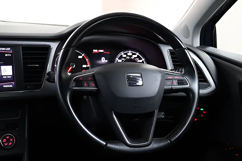 Used 2005 SEAT Leon Se Dynamic Mystery Blue - Interior and Exterior details 20