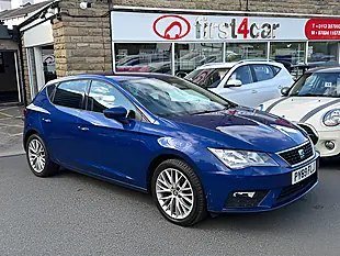 Used 2005 SEAT Leon Se Dynamic Mystery Blue - Interior and Exterior details 3