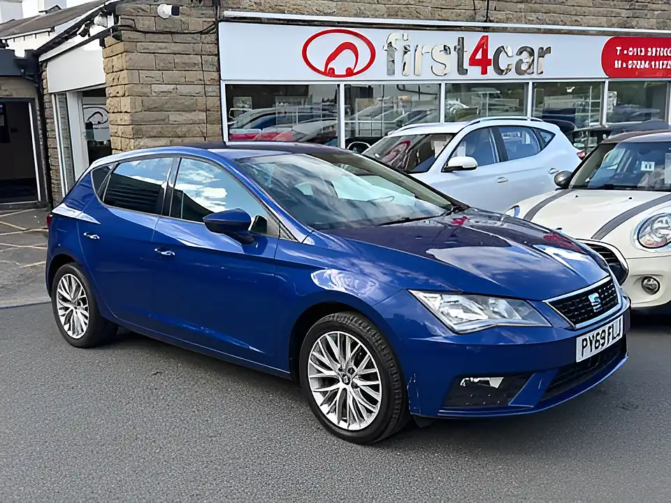 Used 2005 SEAT Leon Se Dynamic Mystery Blue - Interior and Exterior details 3
