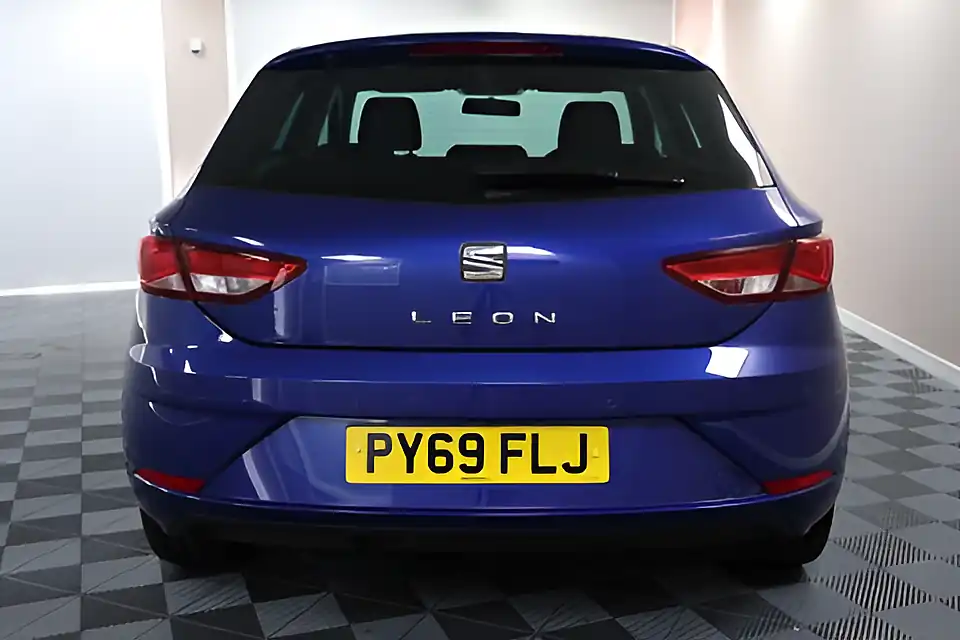 Used 2005 SEAT Leon Se Dynamic Mystery Blue - Interior and Exterior details 6