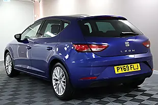 Used 2005 SEAT Leon Se Dynamic Mystery Blue - Interior and Exterior details 7
