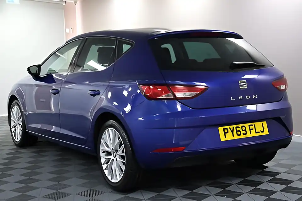 Used 2005 SEAT Leon Se Dynamic Mystery Blue - Interior and Exterior details 7