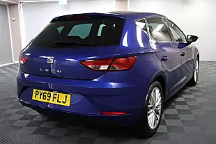 Used 2005 SEAT Leon Se Dynamic Mystery Blue - Interior and Exterior details 8