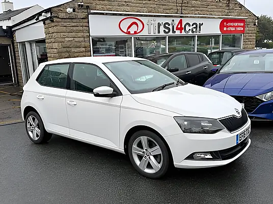2016 Skoda Fabia SE L TSI DSG